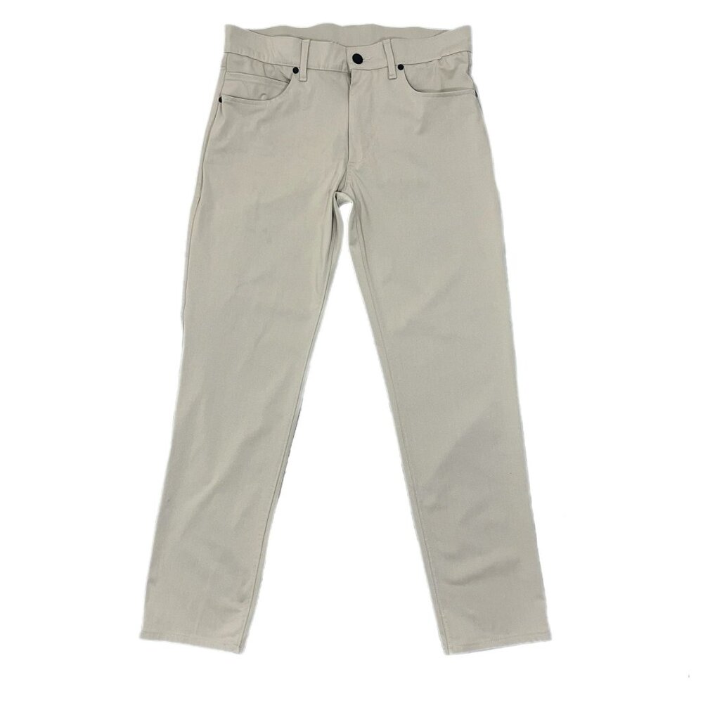 PRE-OWNED - Stylus Tan Pants